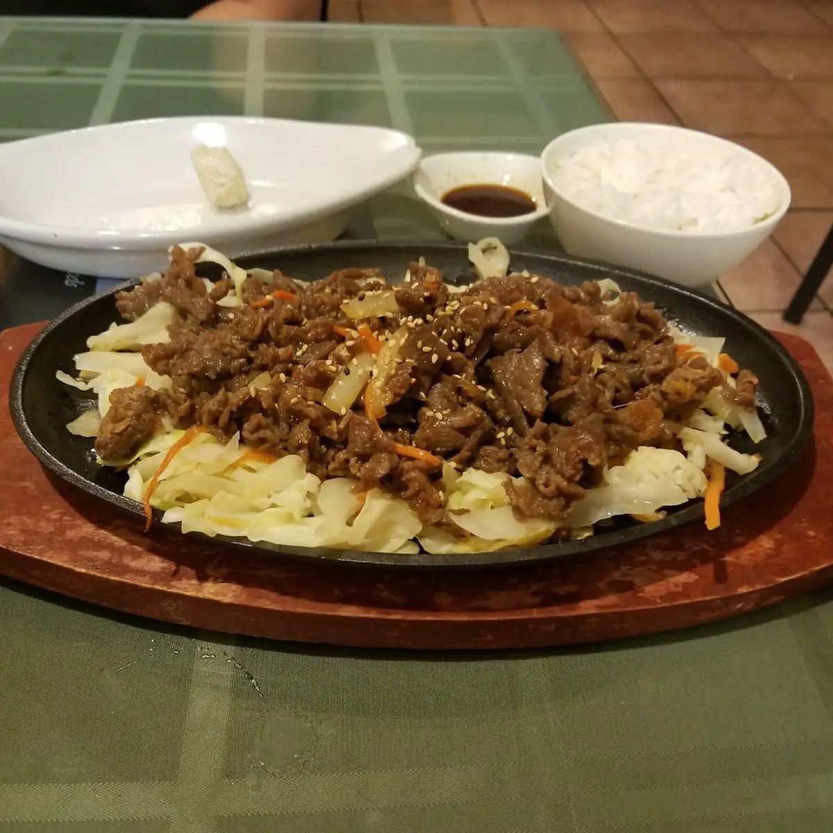 Bulgogi