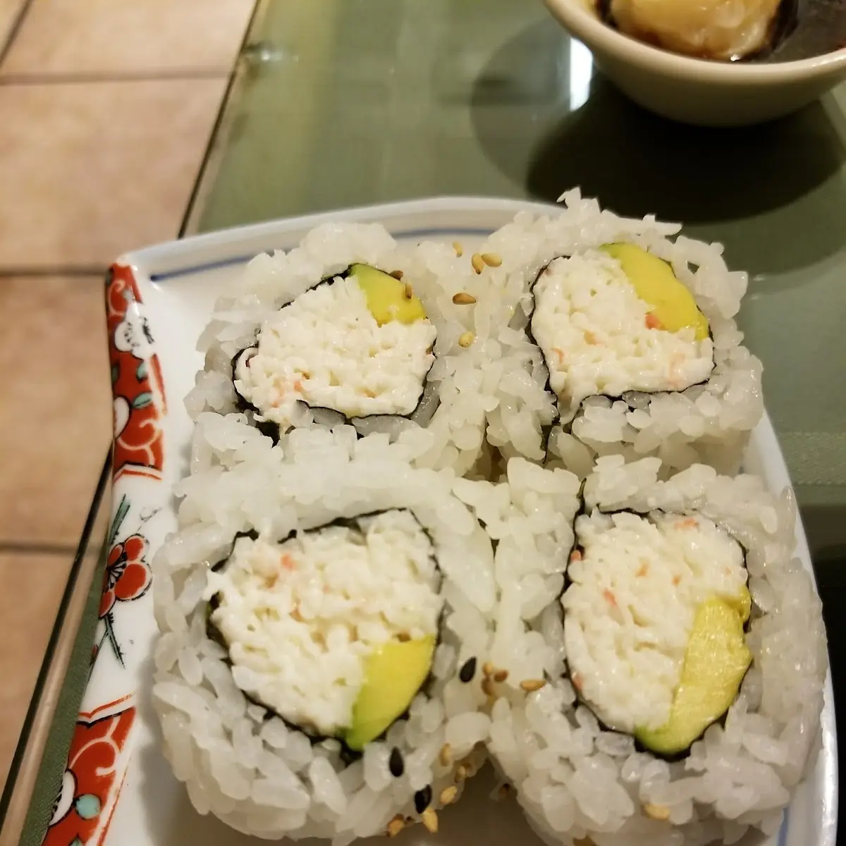 California Roll