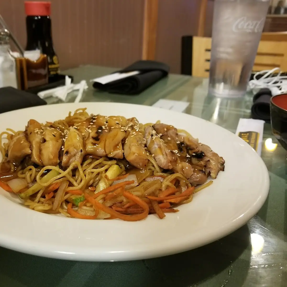 Chicken Teriyaki