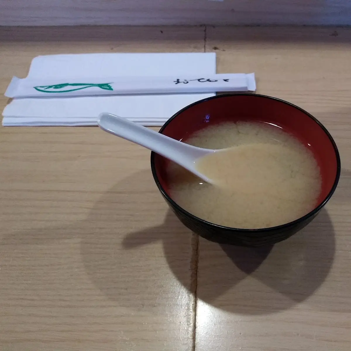 Miso Soup