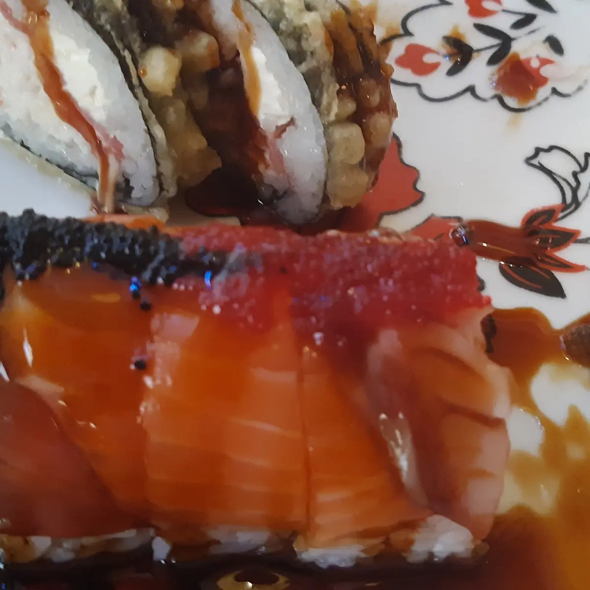 Unagi Roll