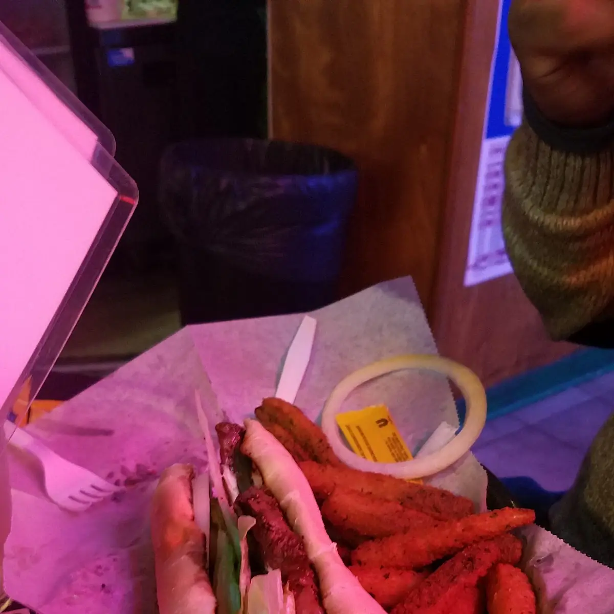 Ribeye Steak Sandwich