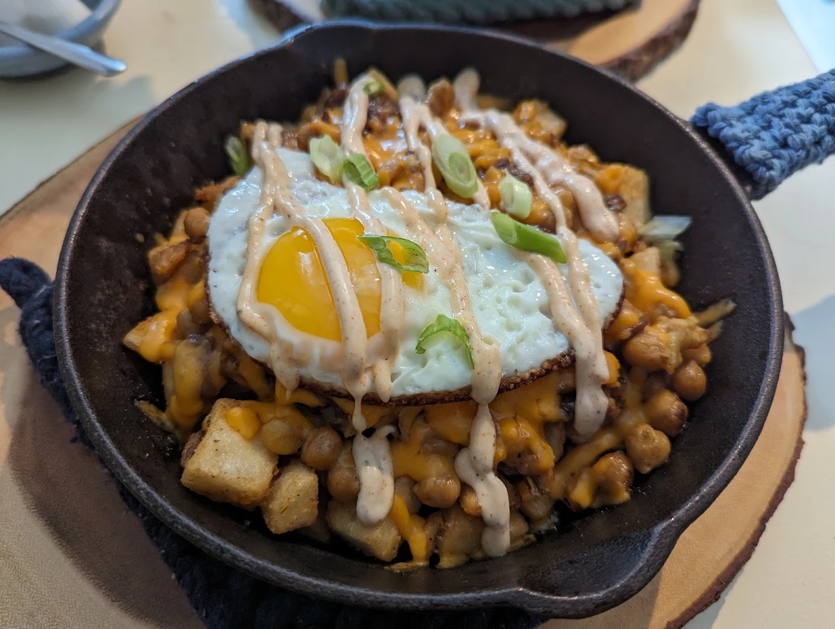 Breakfast Skillet