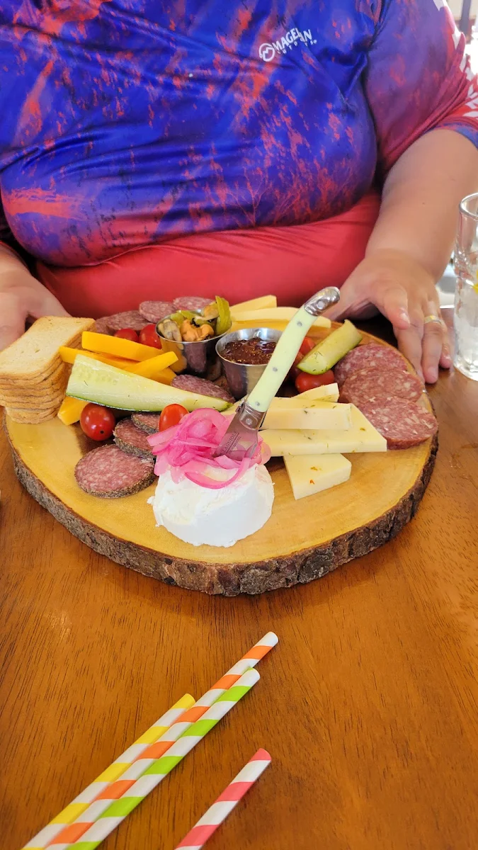 Charcuterie Board