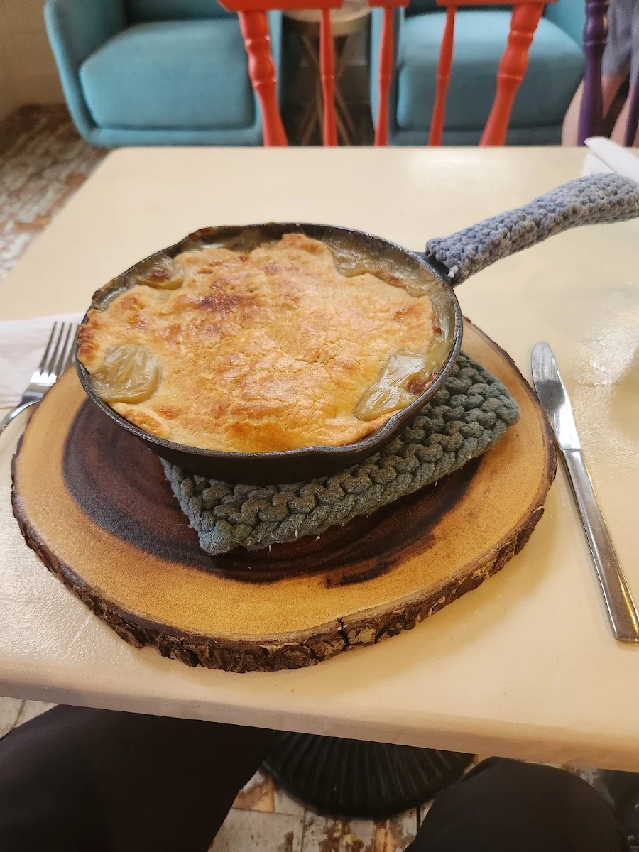 Chicken Pot Pie