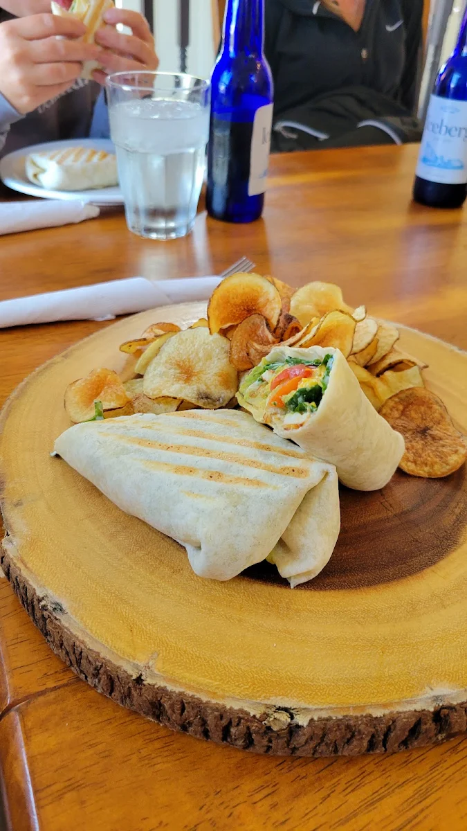 Chicken Wrap