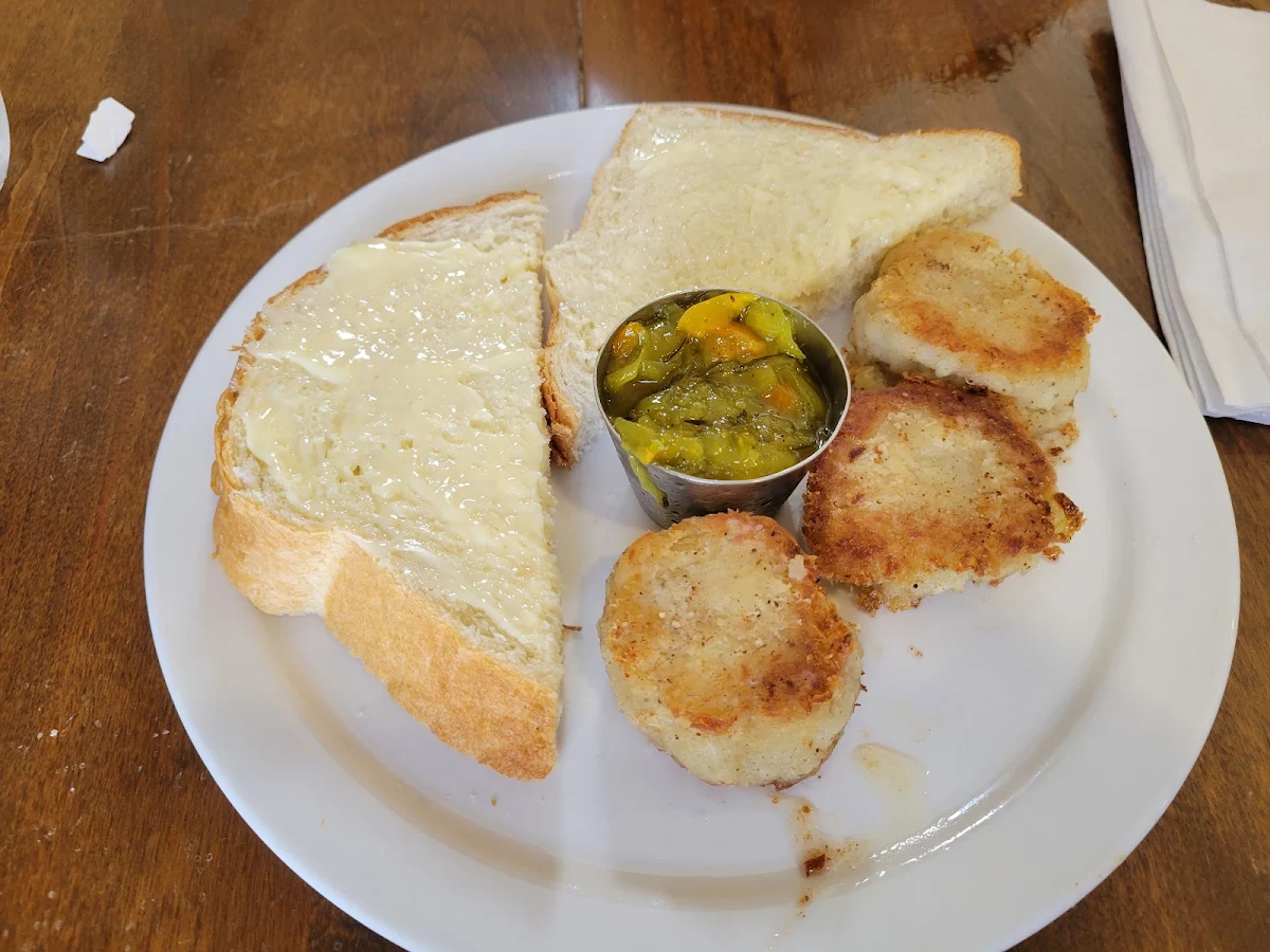 Fish Cakes