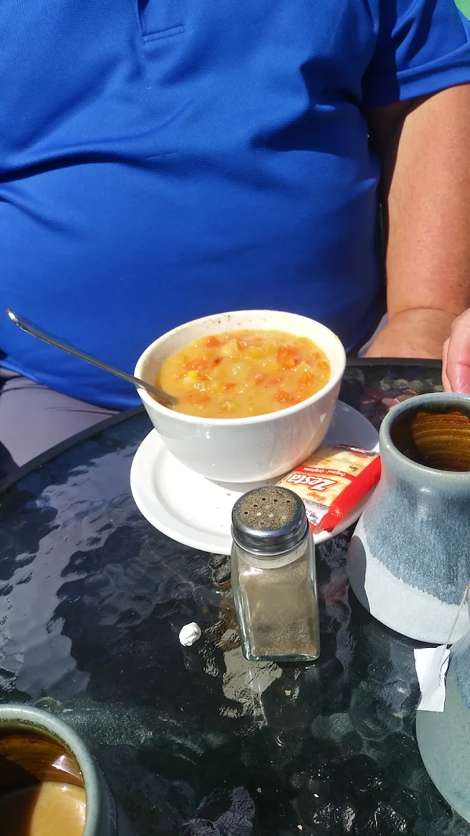 Pea Soup