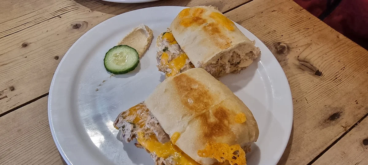 Tuna Melt