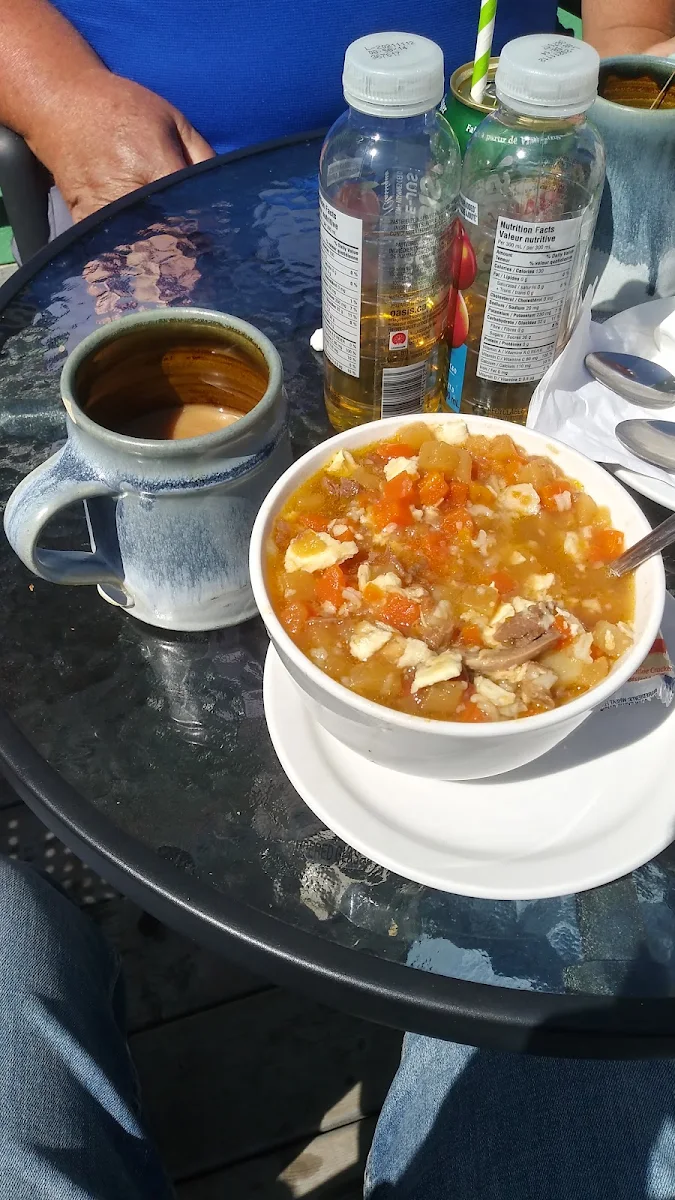 Turkey Soup