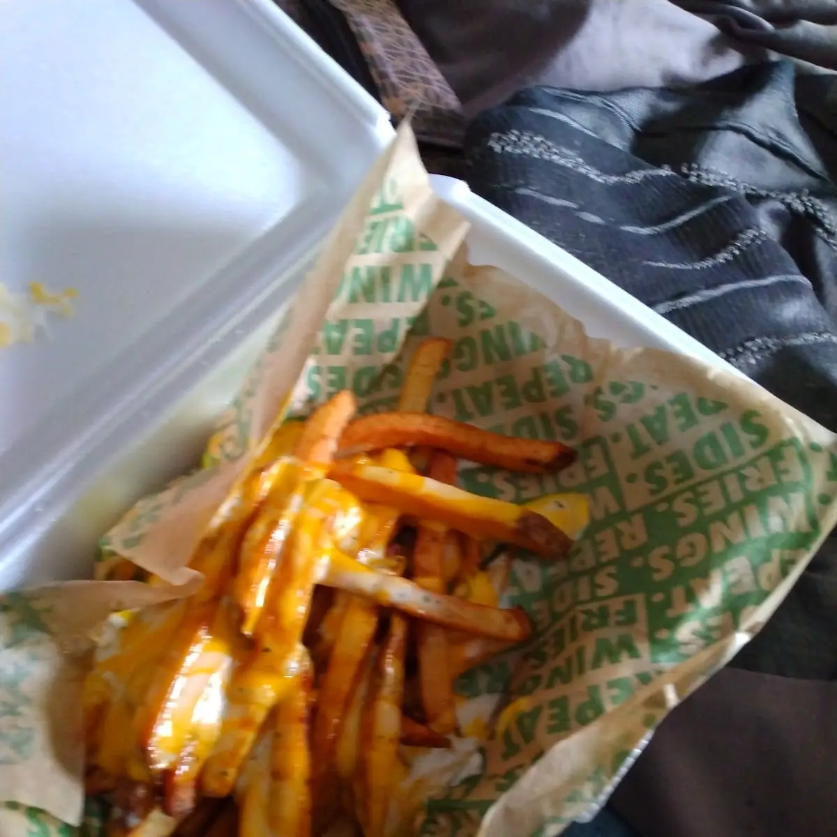Loaded Fries