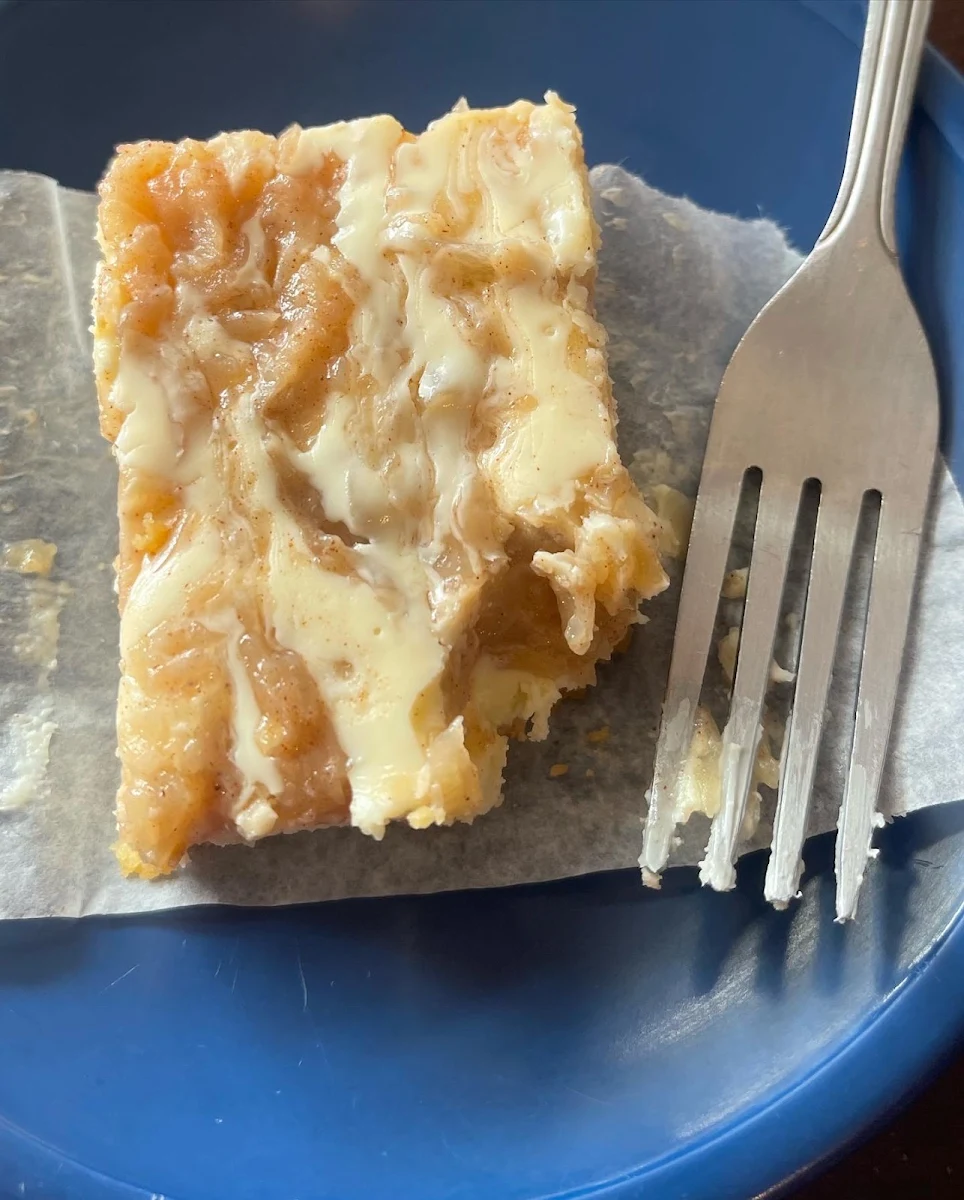 Apple Cheese Cake