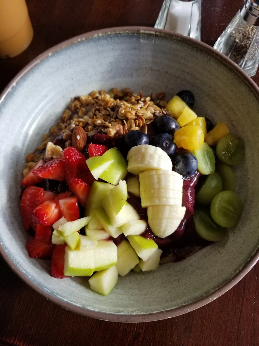 Fresh Fruit Plate