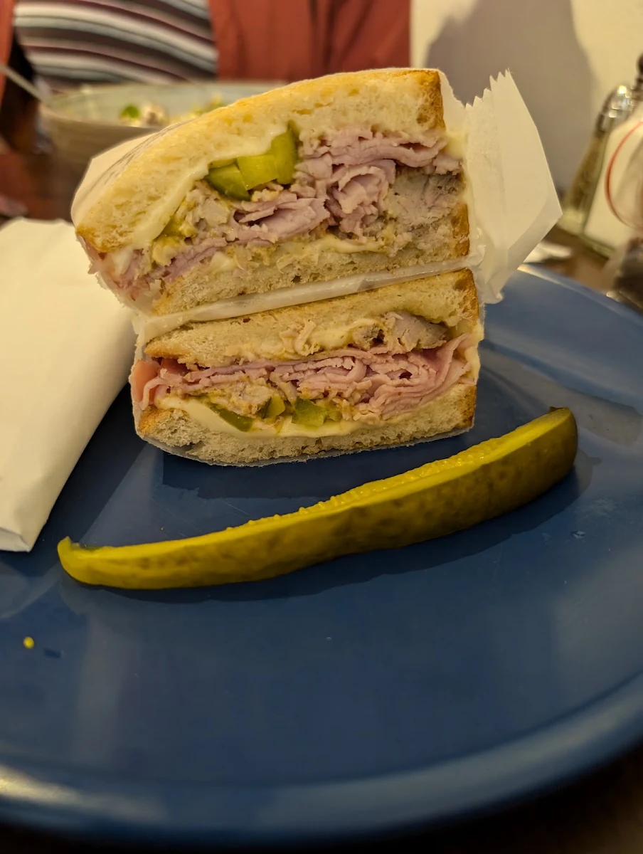 The Cubano Sandwich
