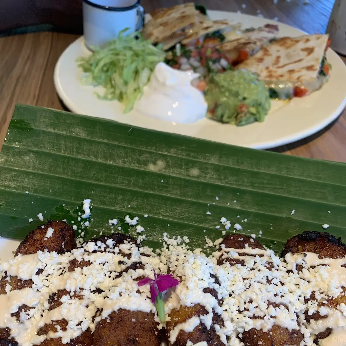 Fried Plantains