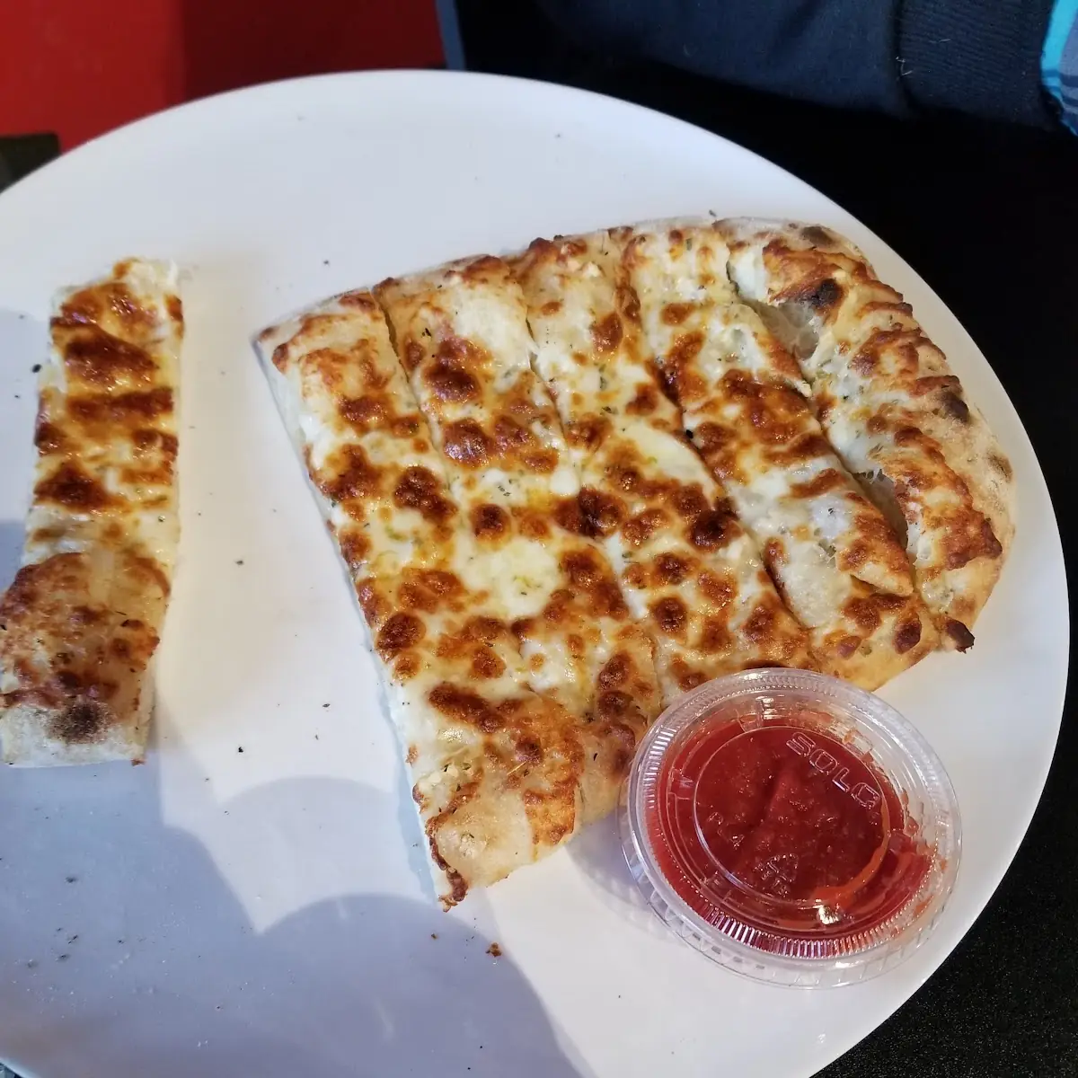 Garlic Cheese Bread