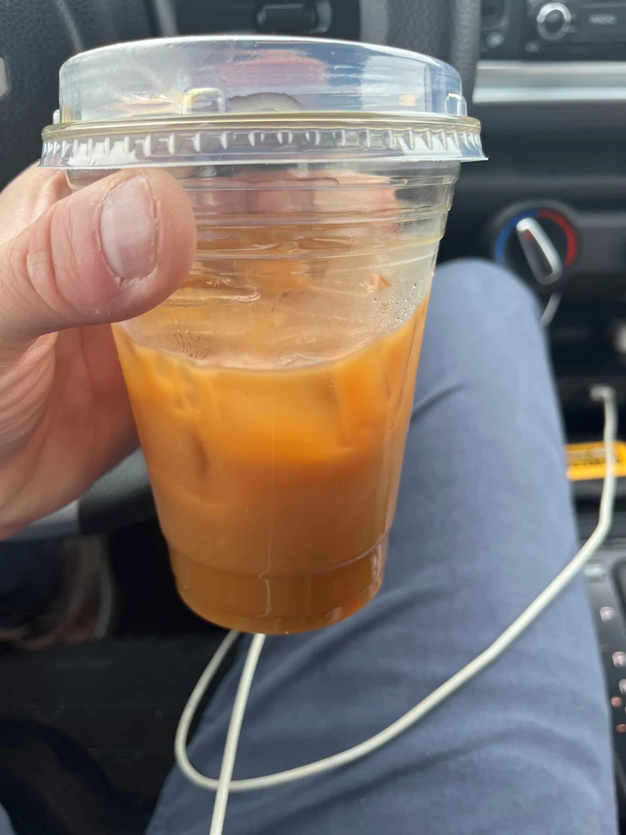 Thai Tea