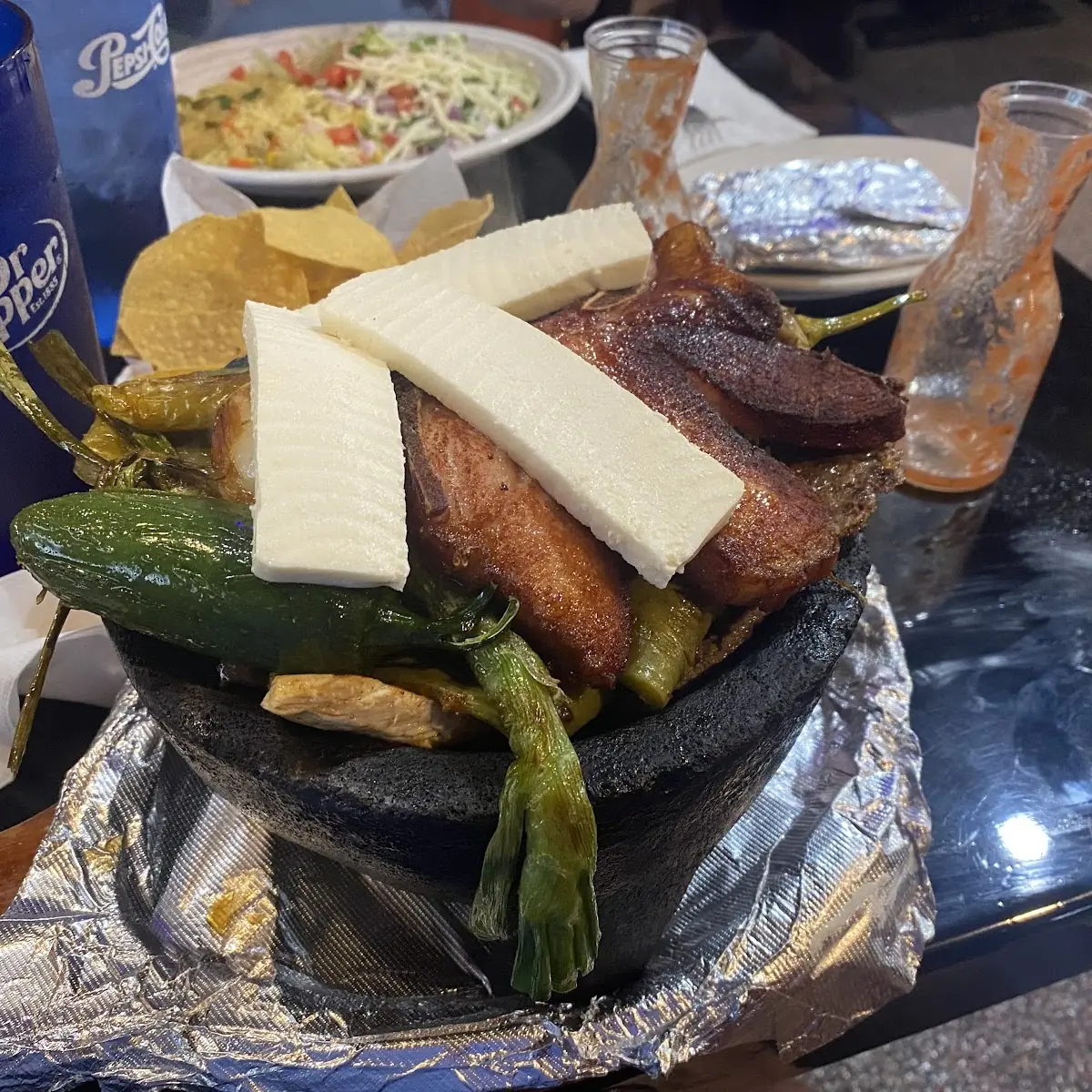 Molcajete Mexicano