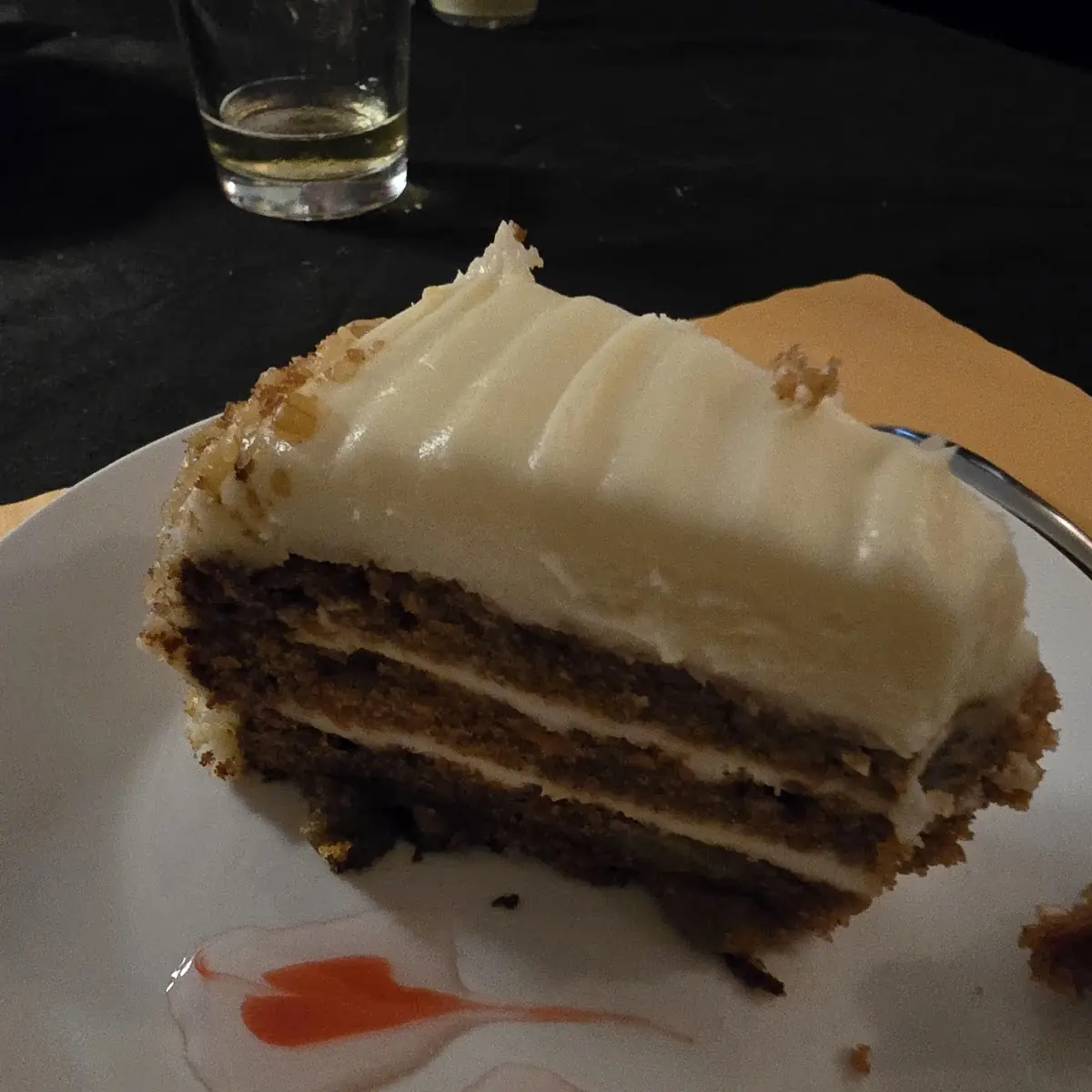 Carrot Cake