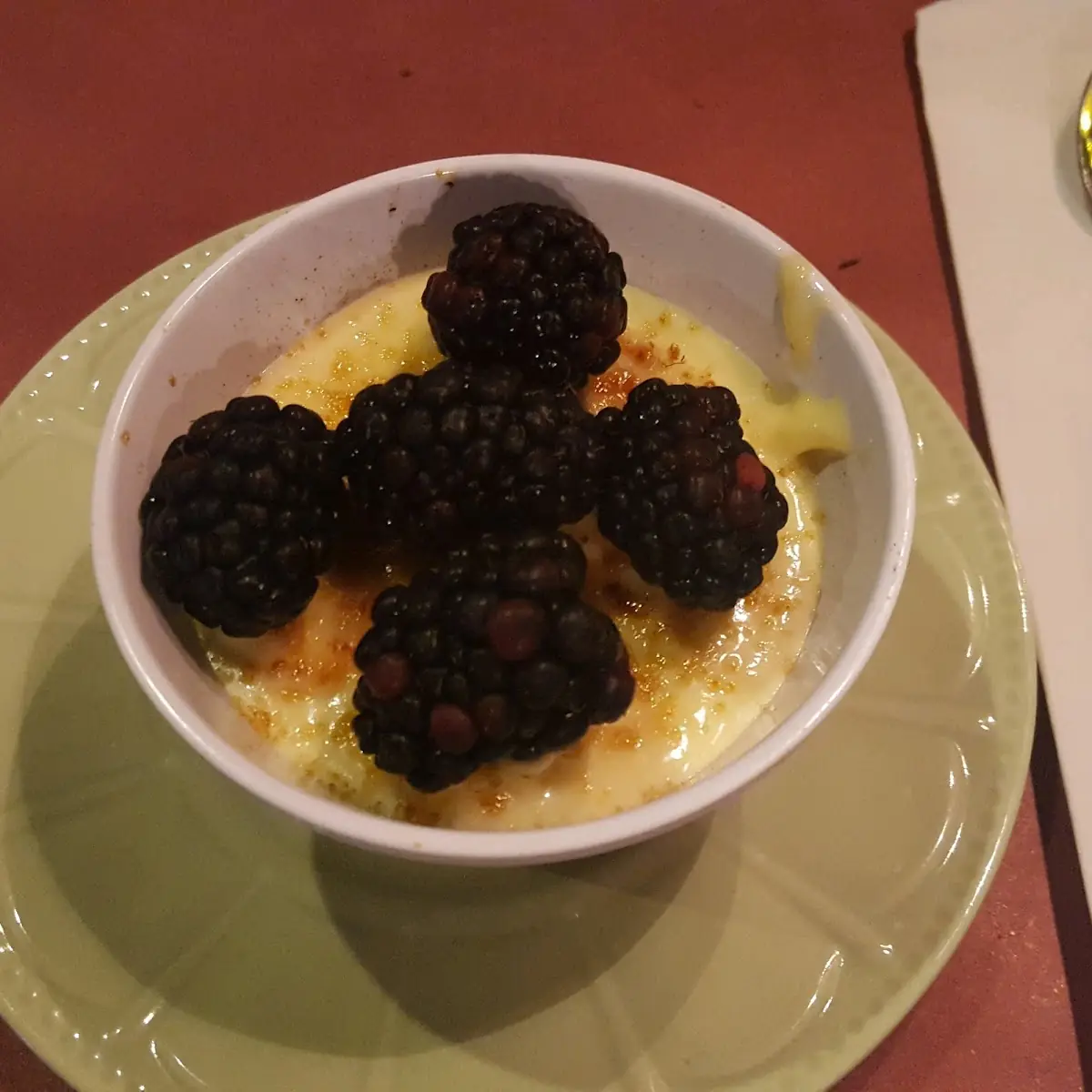 Creme Brulee