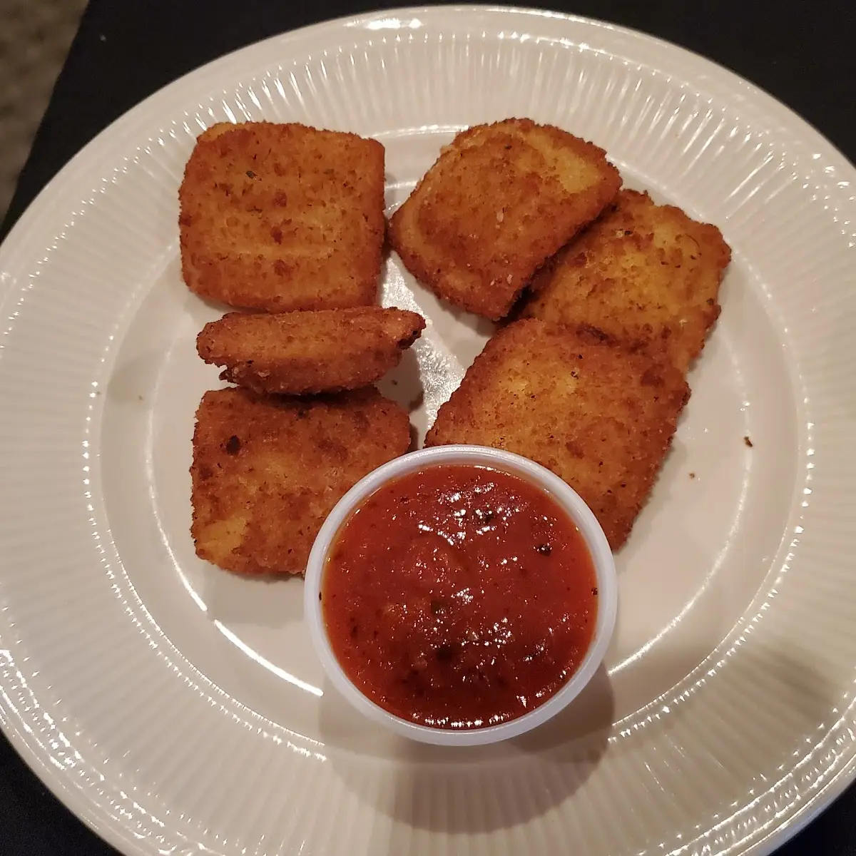 Fried Ravioli