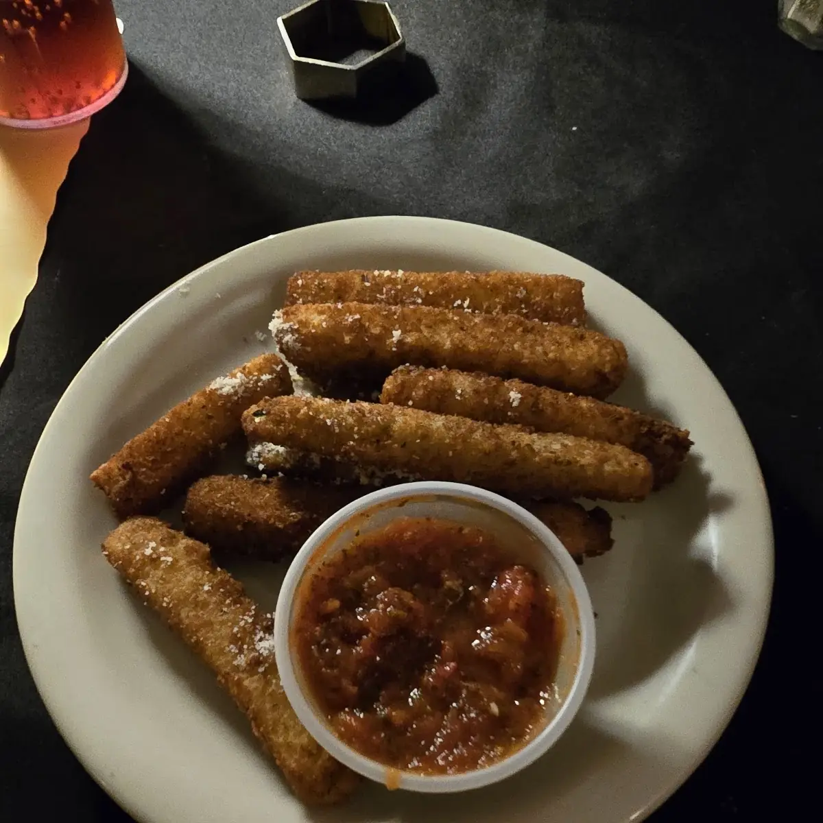 Mozzarella Sticks
