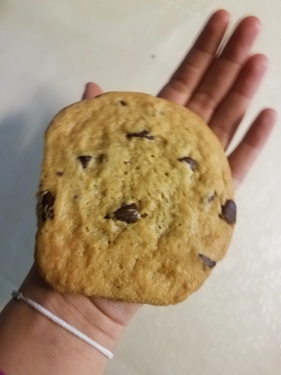 Chocolate Chip Cookie