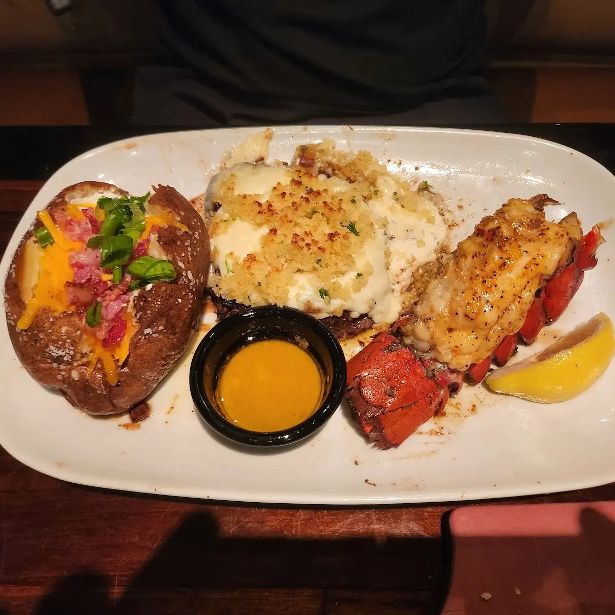 Lobster Tail