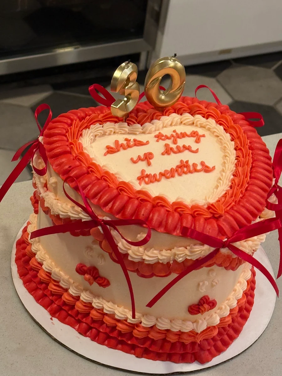 Birthday Cake
