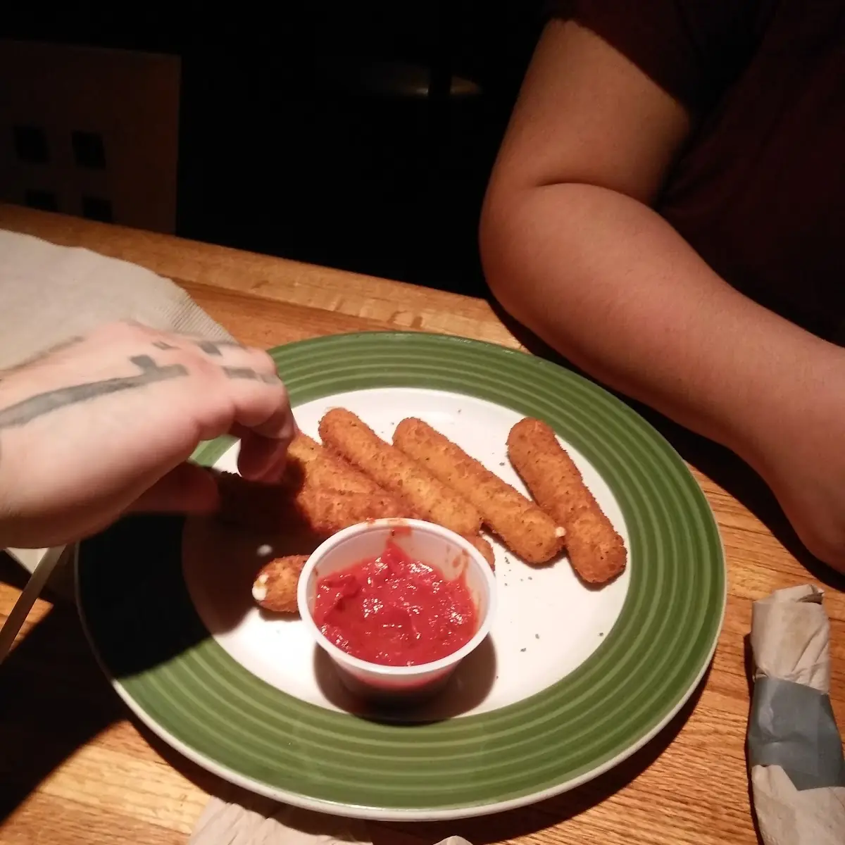 Cheese Sticks