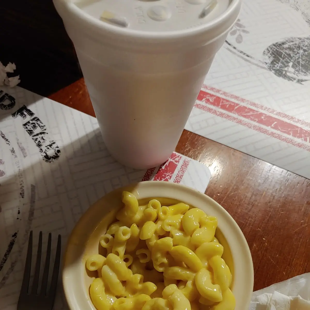 Spicy Mac N Cheese