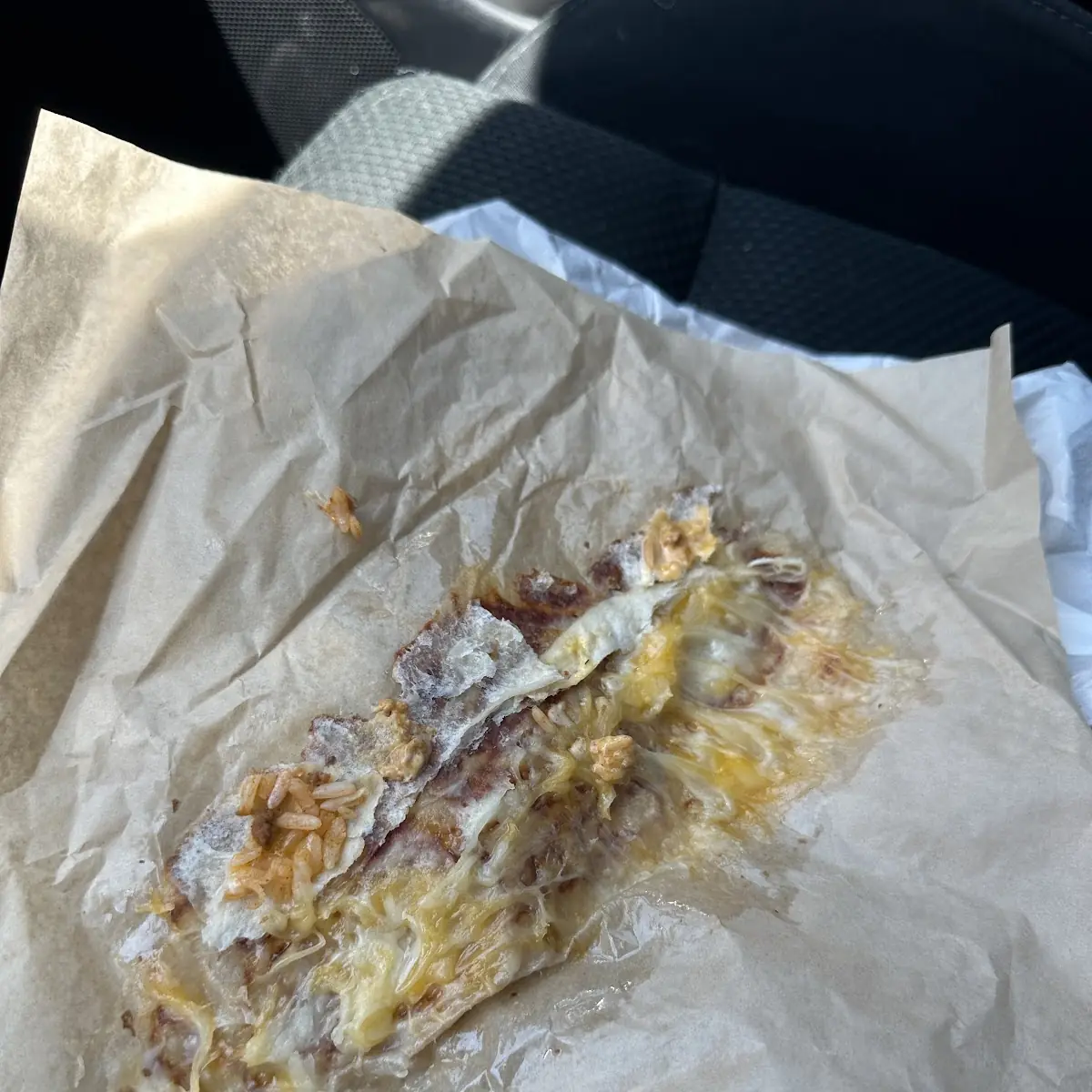 Breakfast Burrito