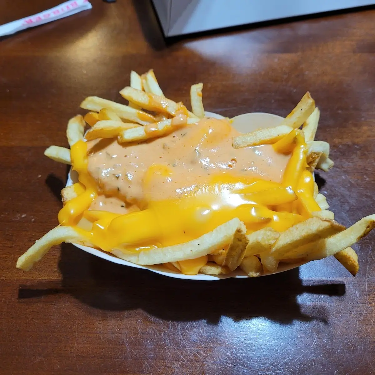 Cheese Fries