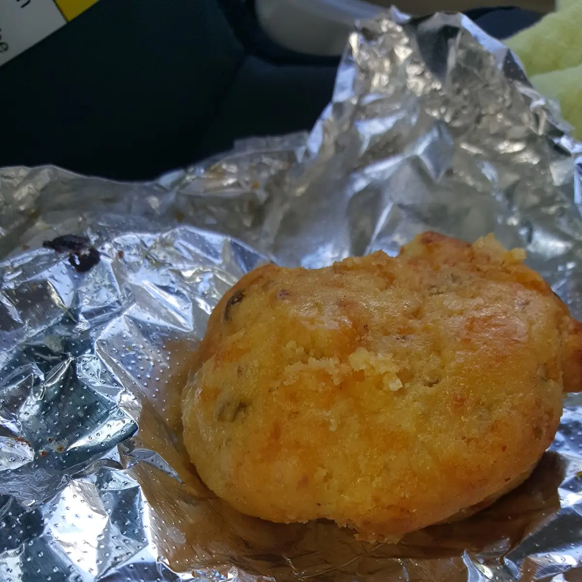 Jalapeño Cornbread Muffin