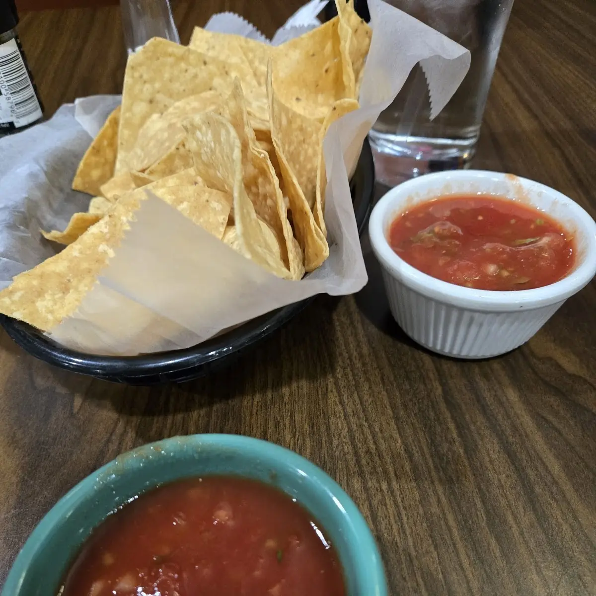 Chips Salsa