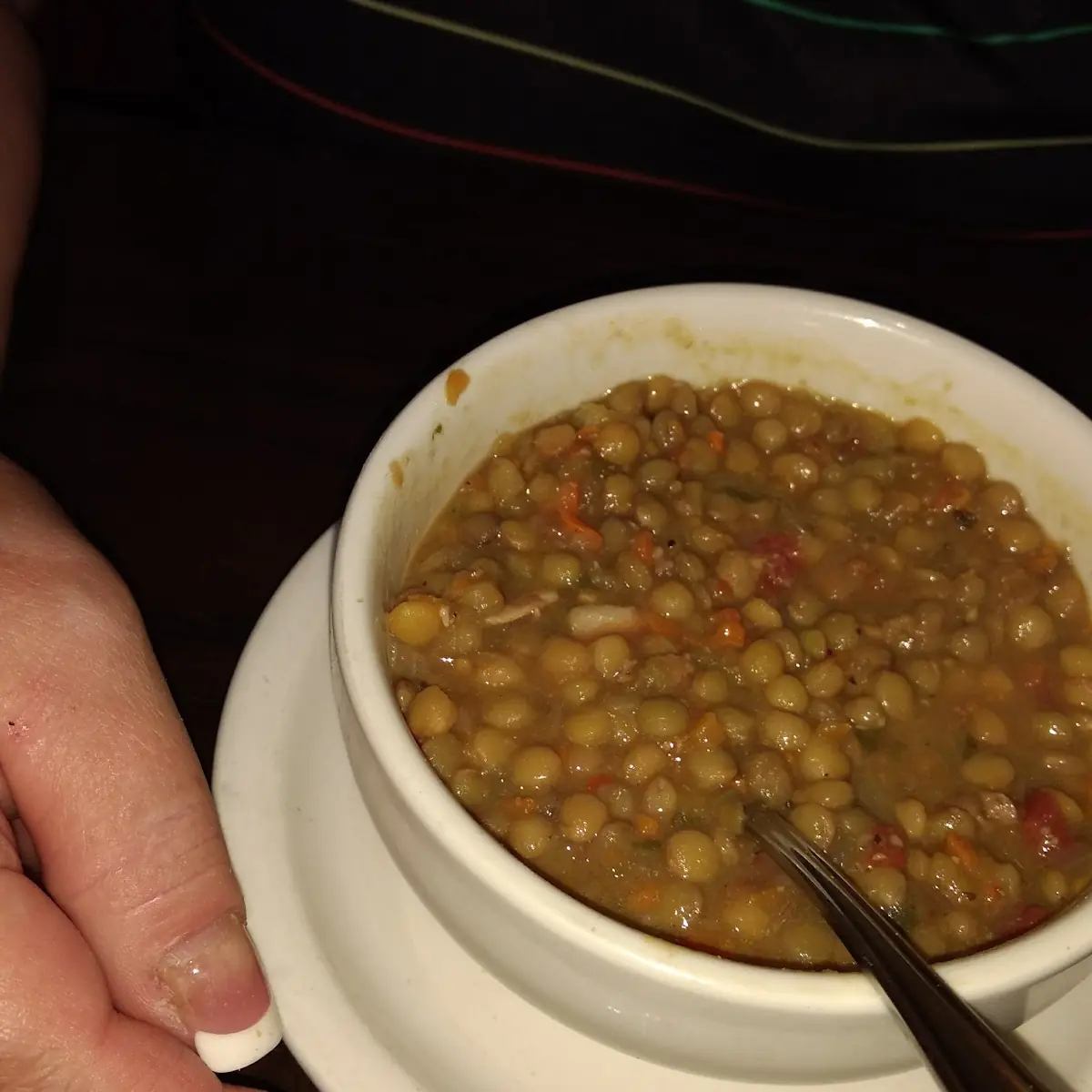Lentil Soup