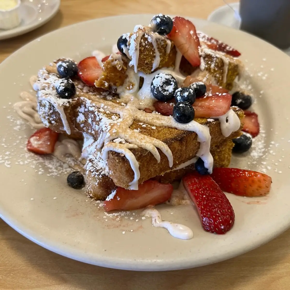 Apple French Toast