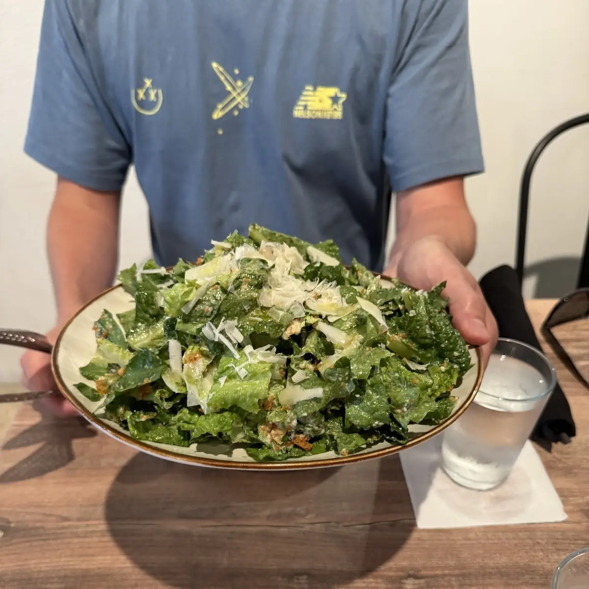 Ceasar Salad