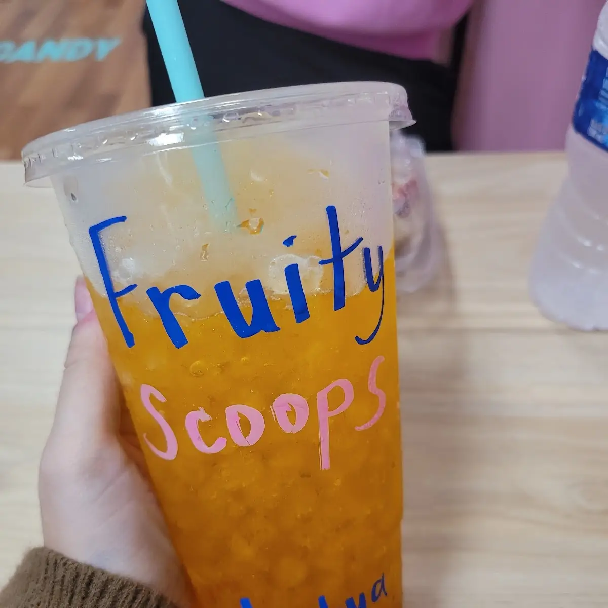 Thai Tea