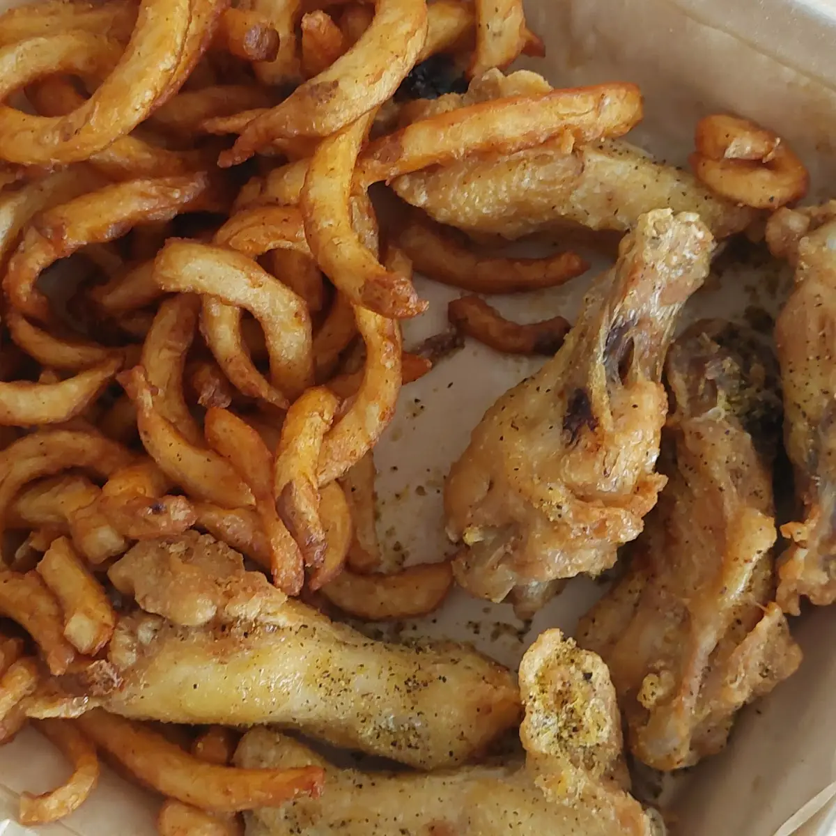Smoked Wings