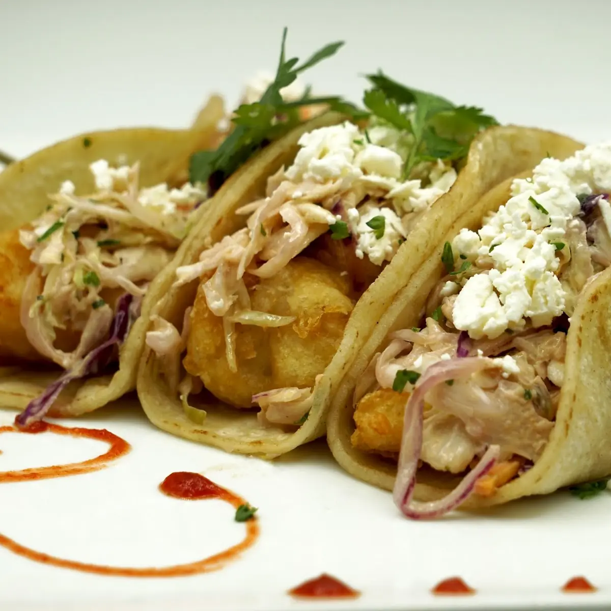 Fish Tacos