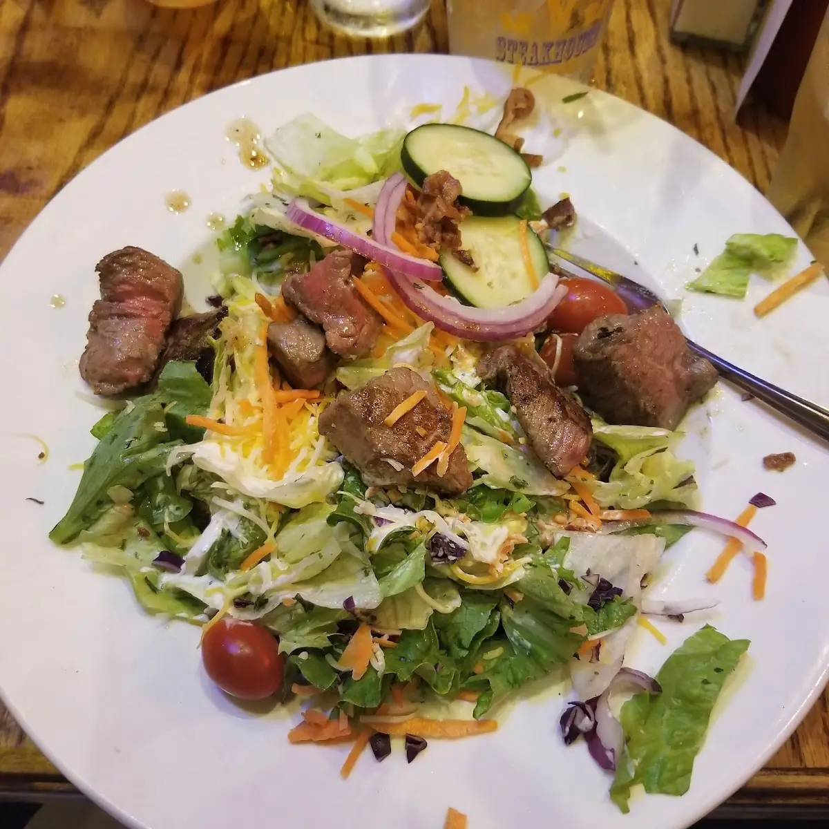 Steak Salad
