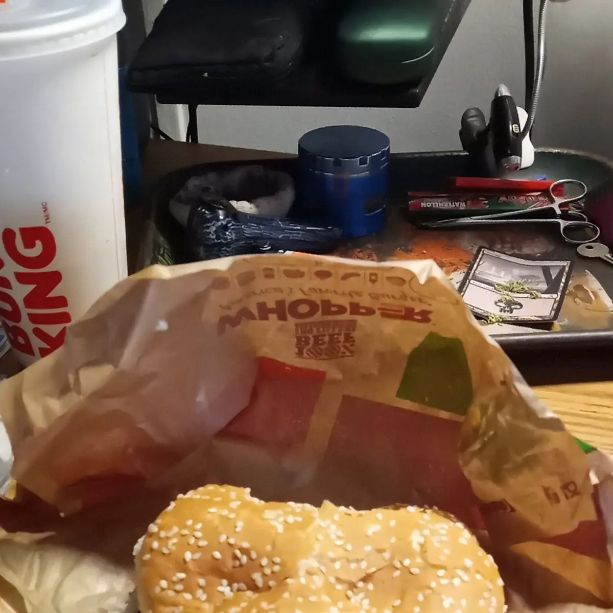Texas Double Whopper