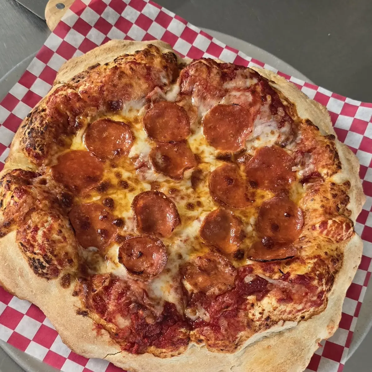 Pepperoni Pizza