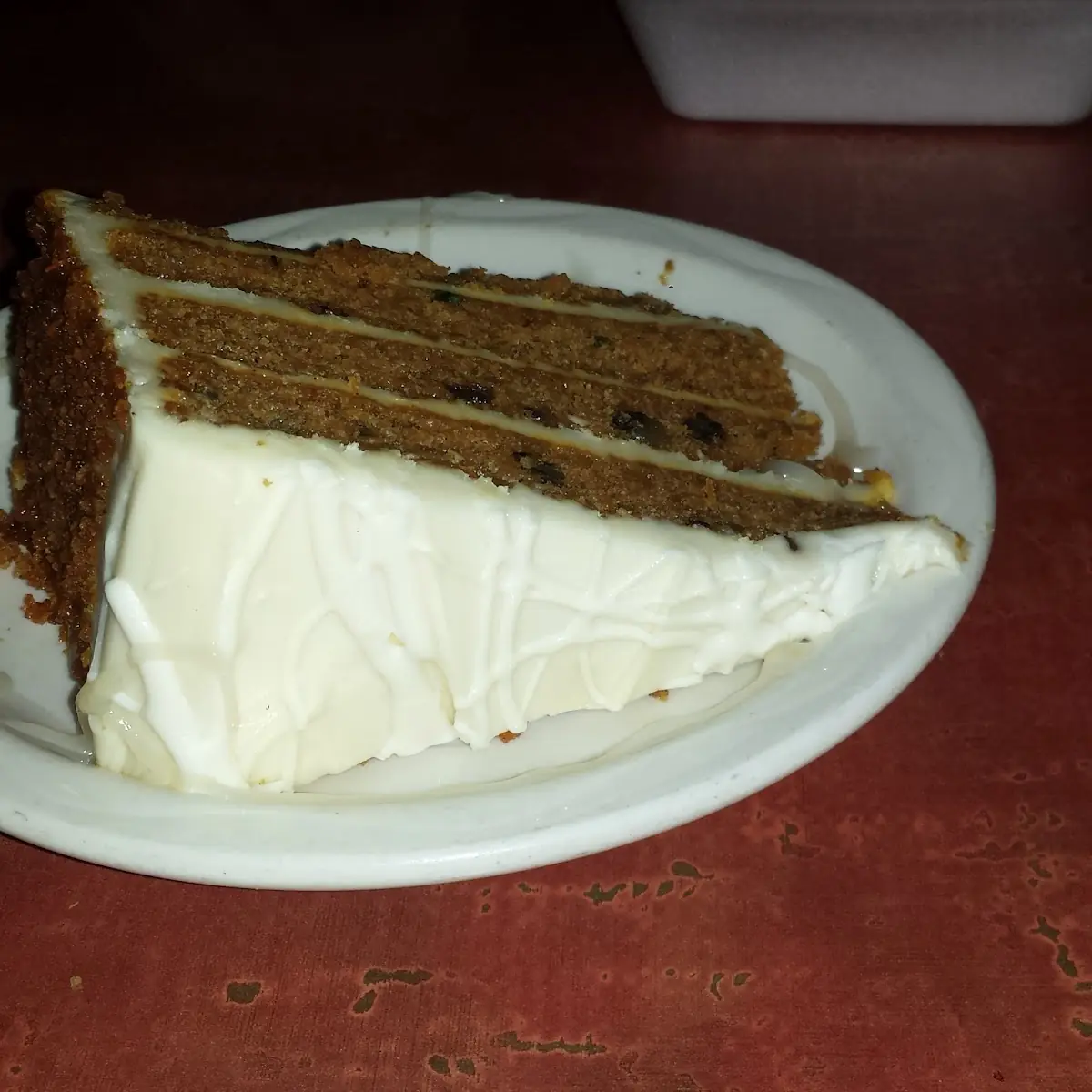 Carrot Cake