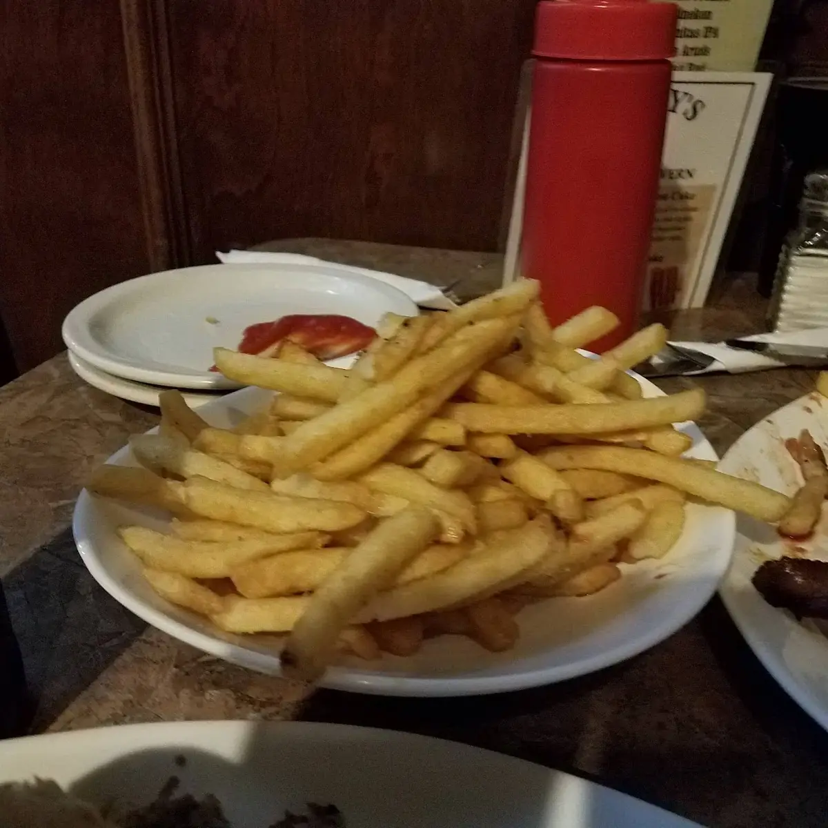 French Fries