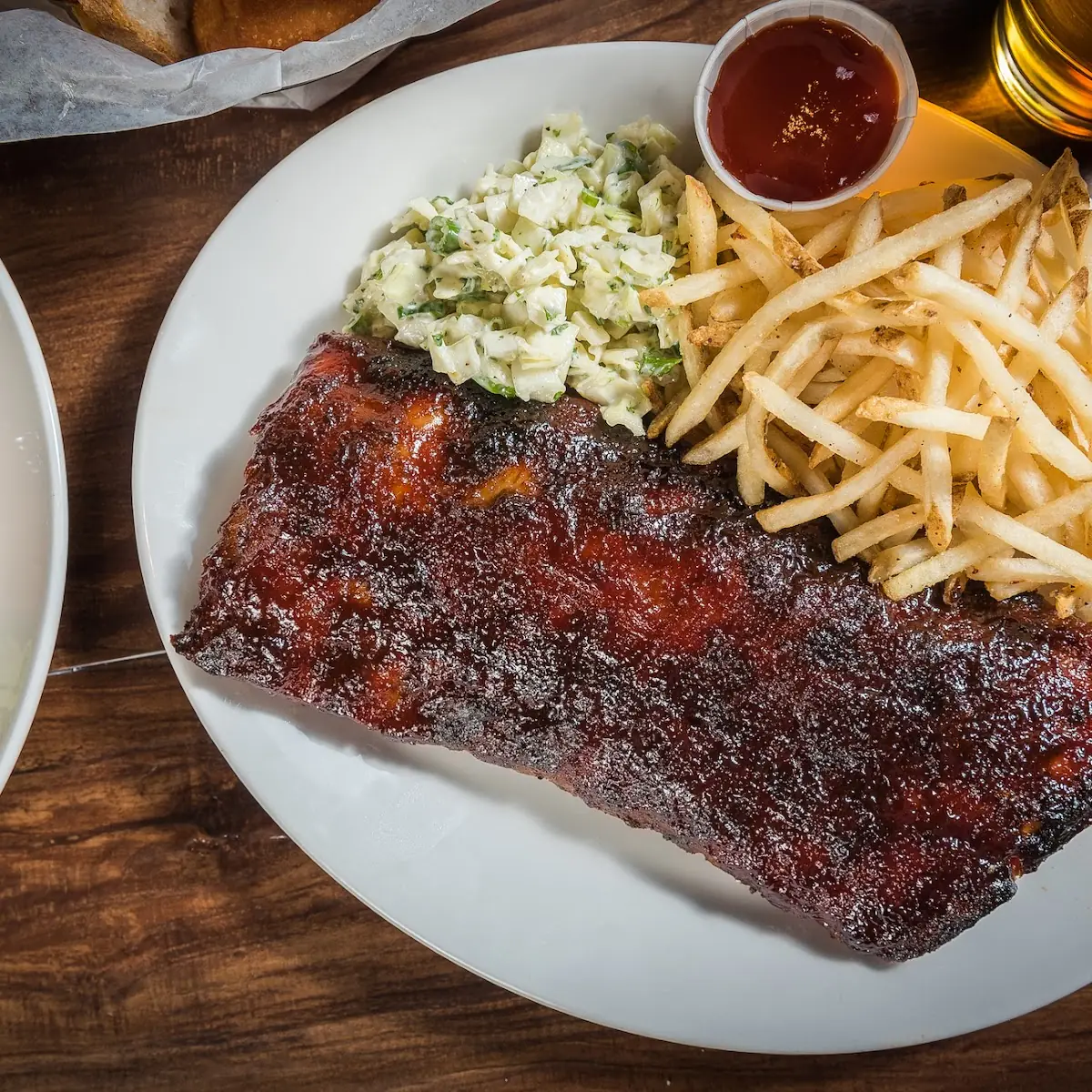Baby Back Ribs