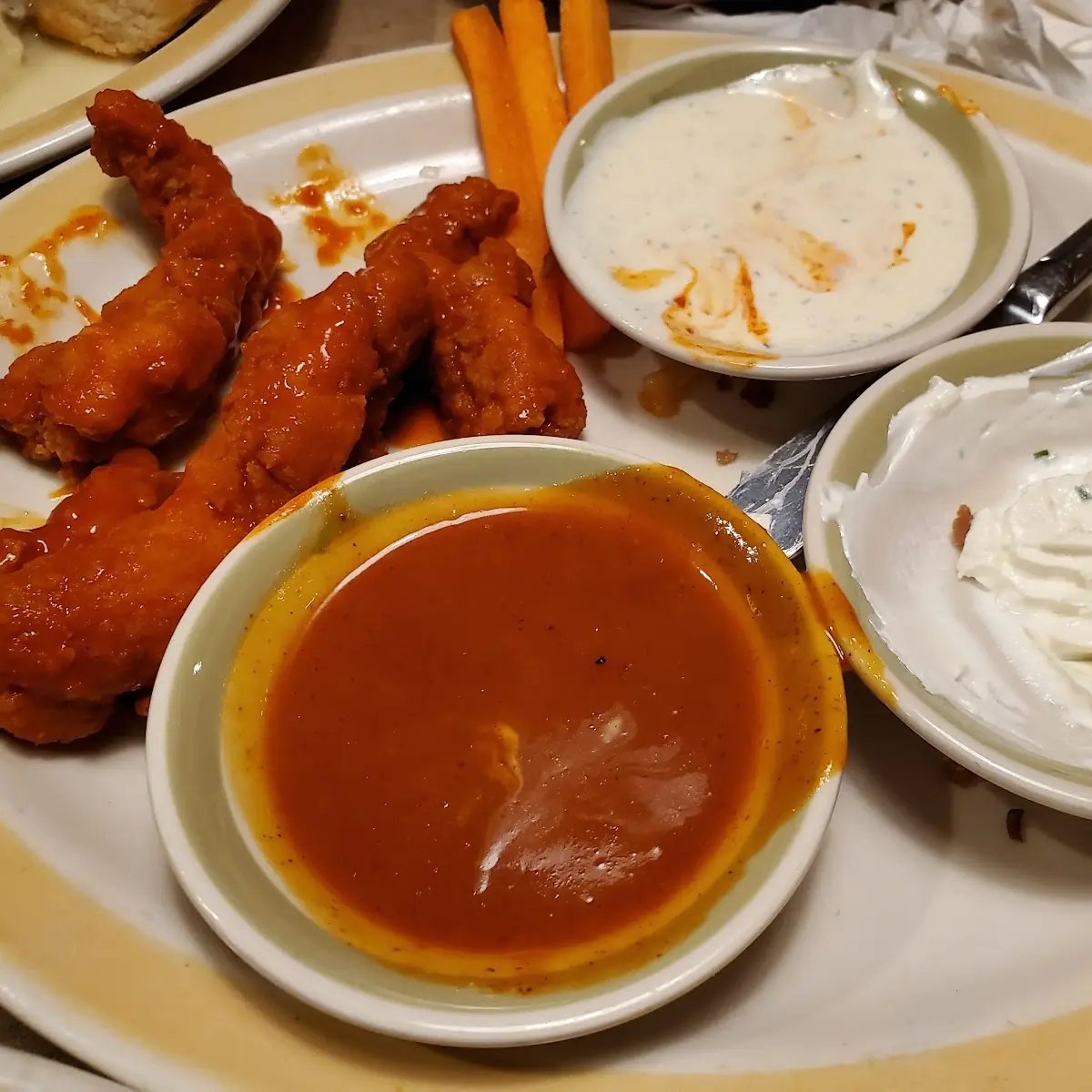 Buffalo Chicken