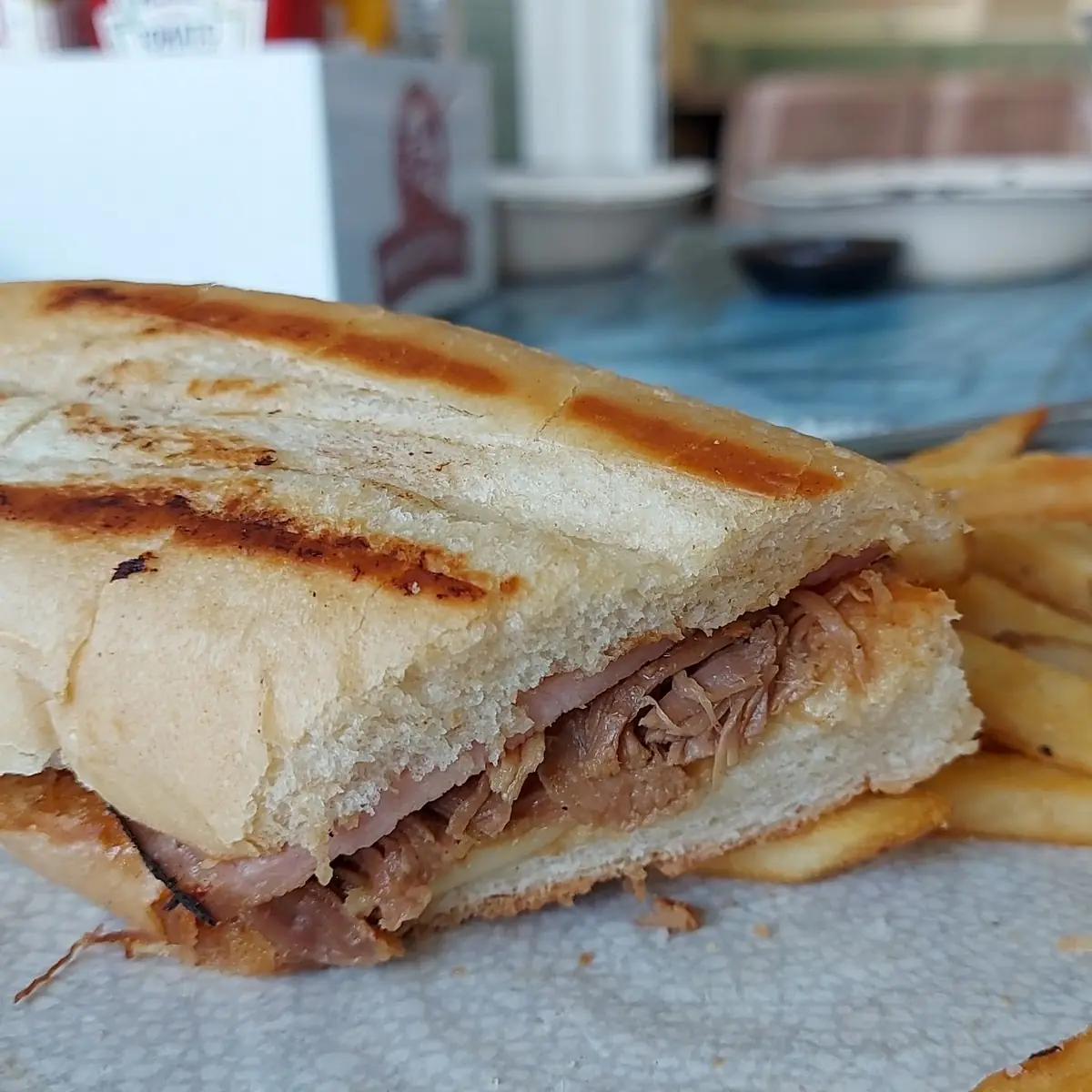 Cubano Sandwich