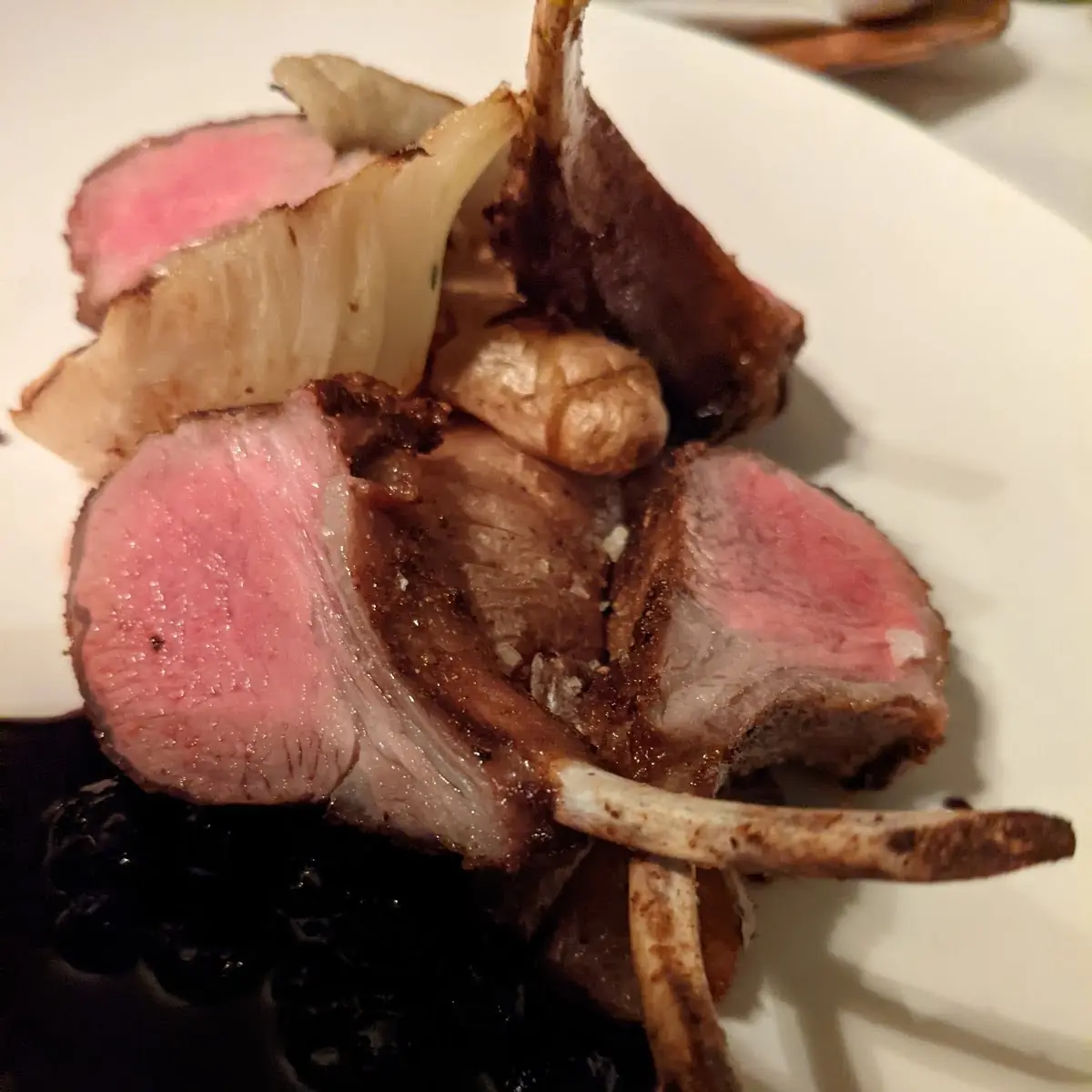 Lamb Chops